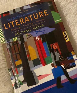 The Bedford Introduction to Literature