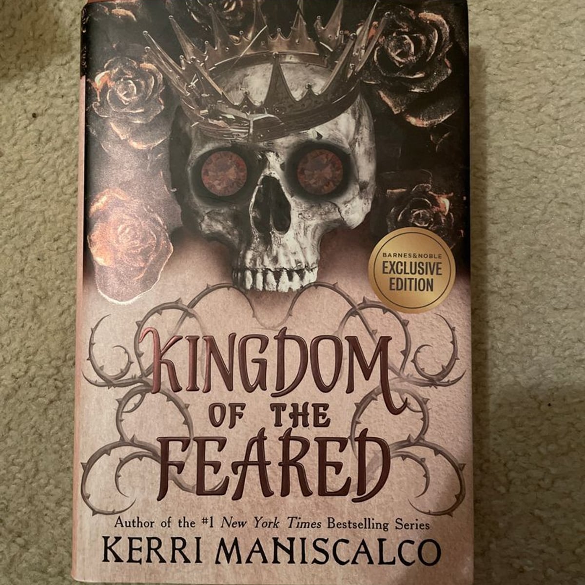 Kingdom of the Feared