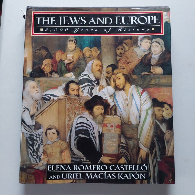 The Jews and Europe