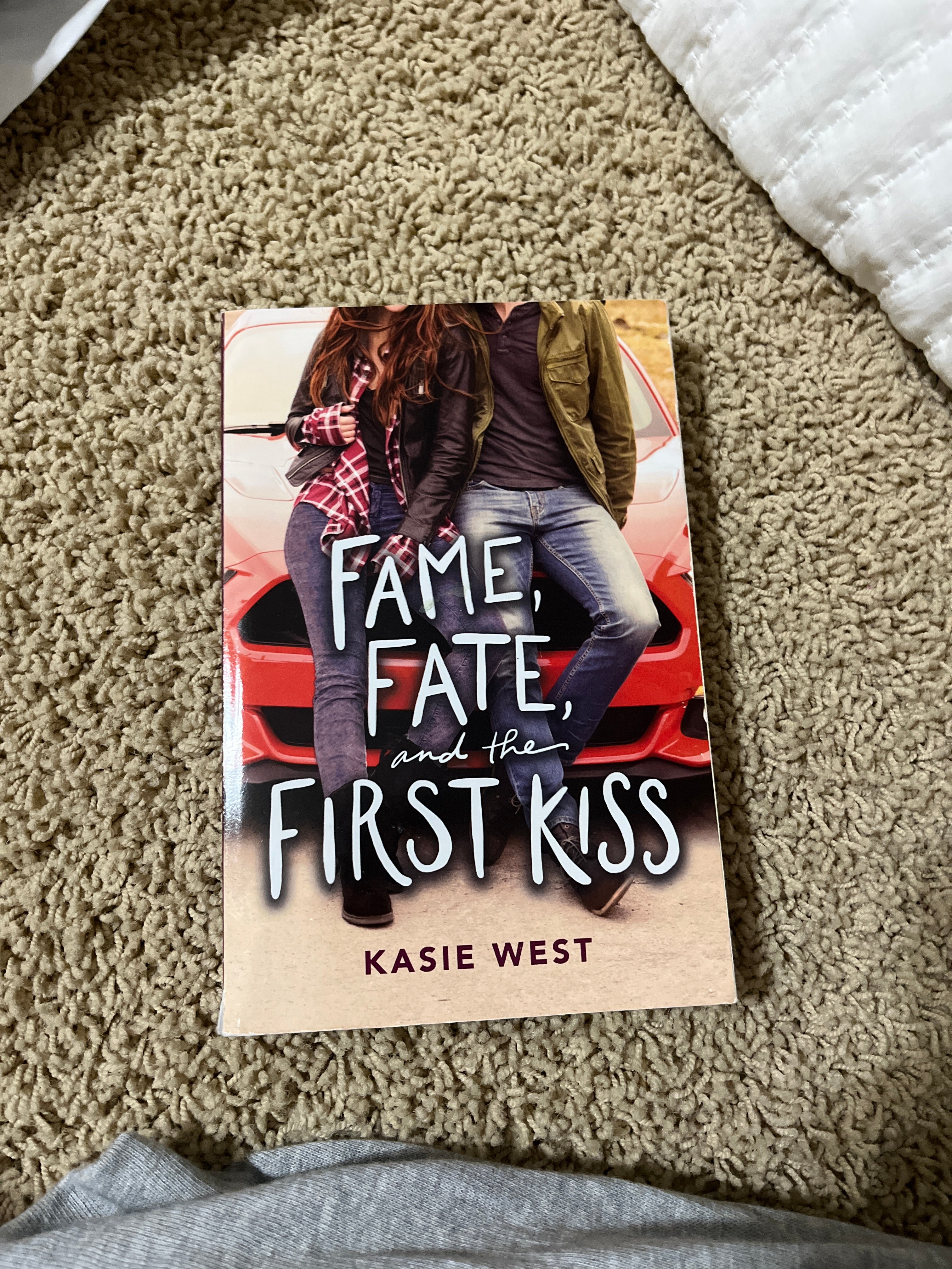 Fame, Fate, and the First Kiss