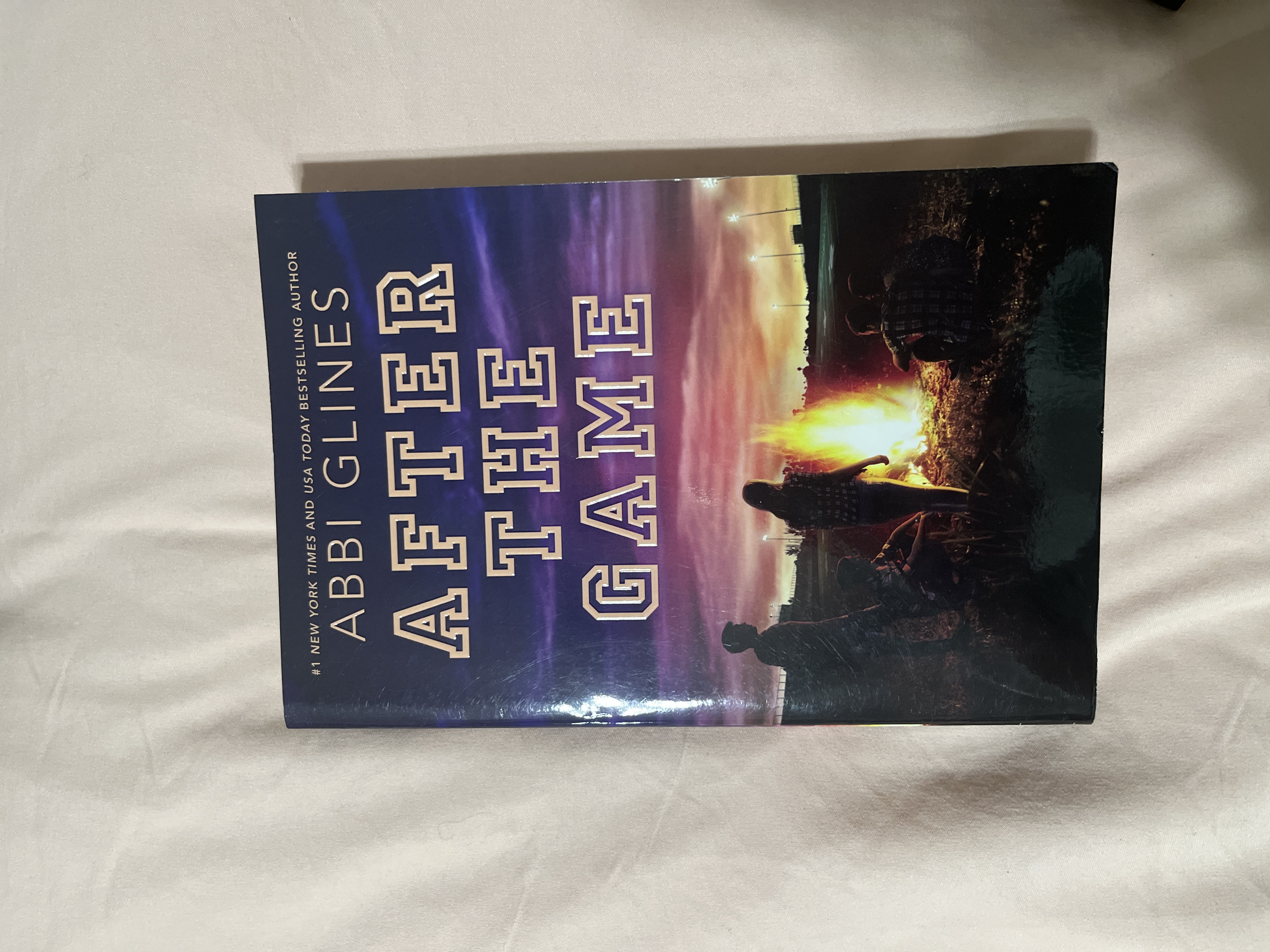 After the Game book cover