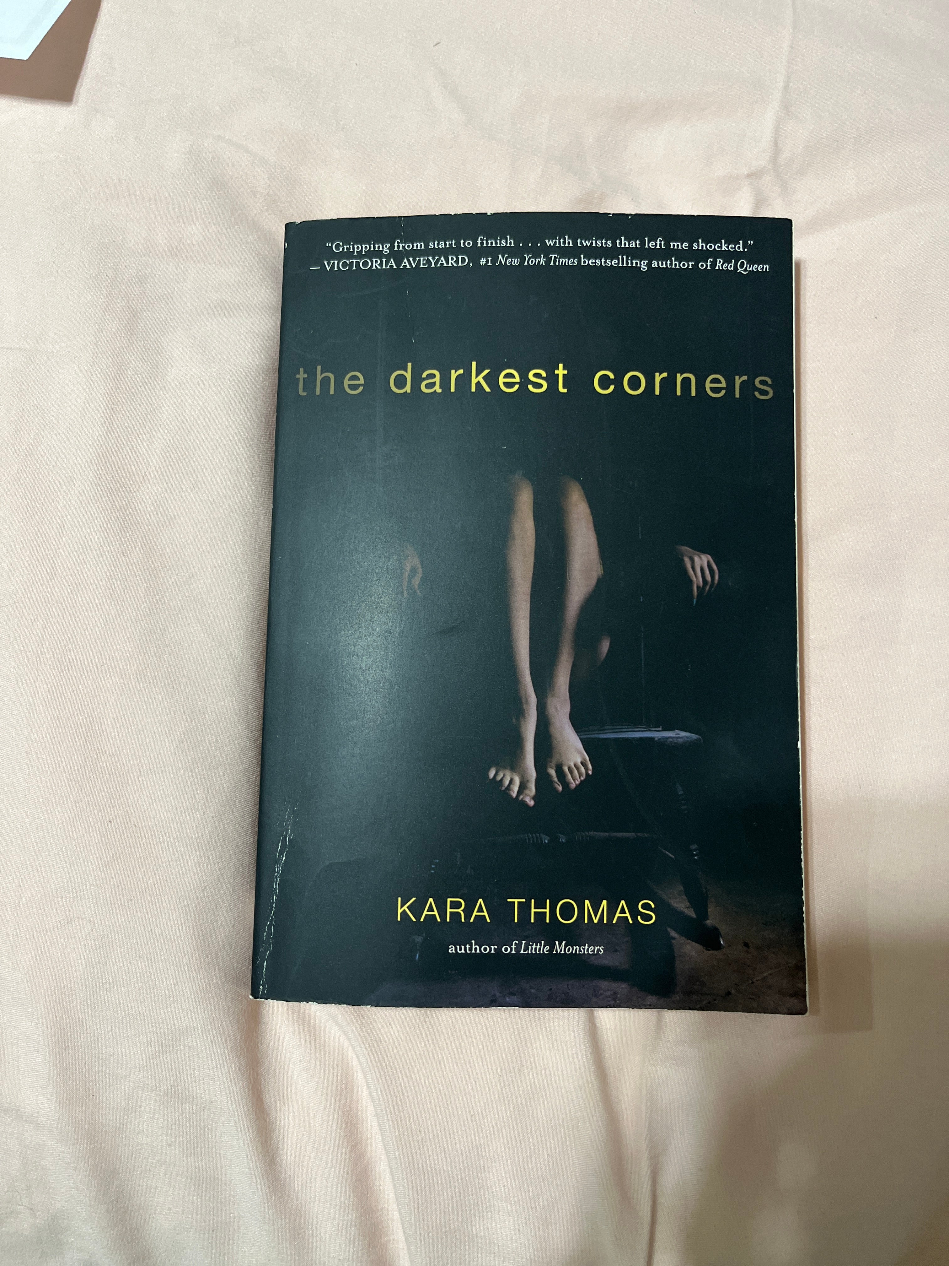 The Darkest Corners