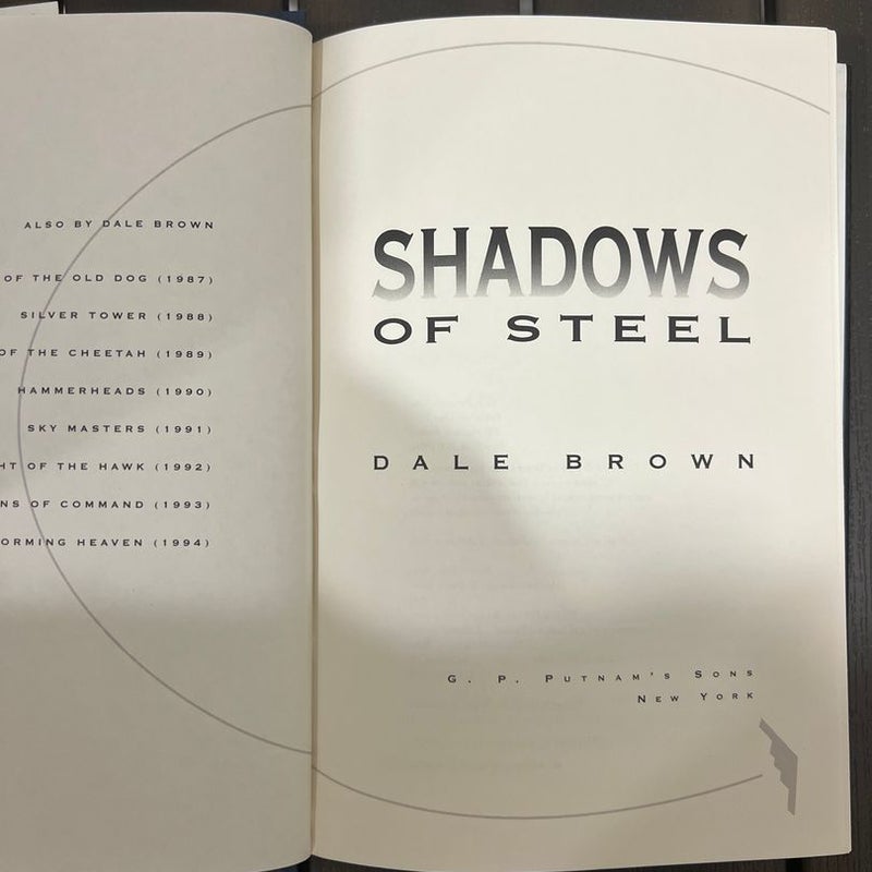 Shadows of Steel