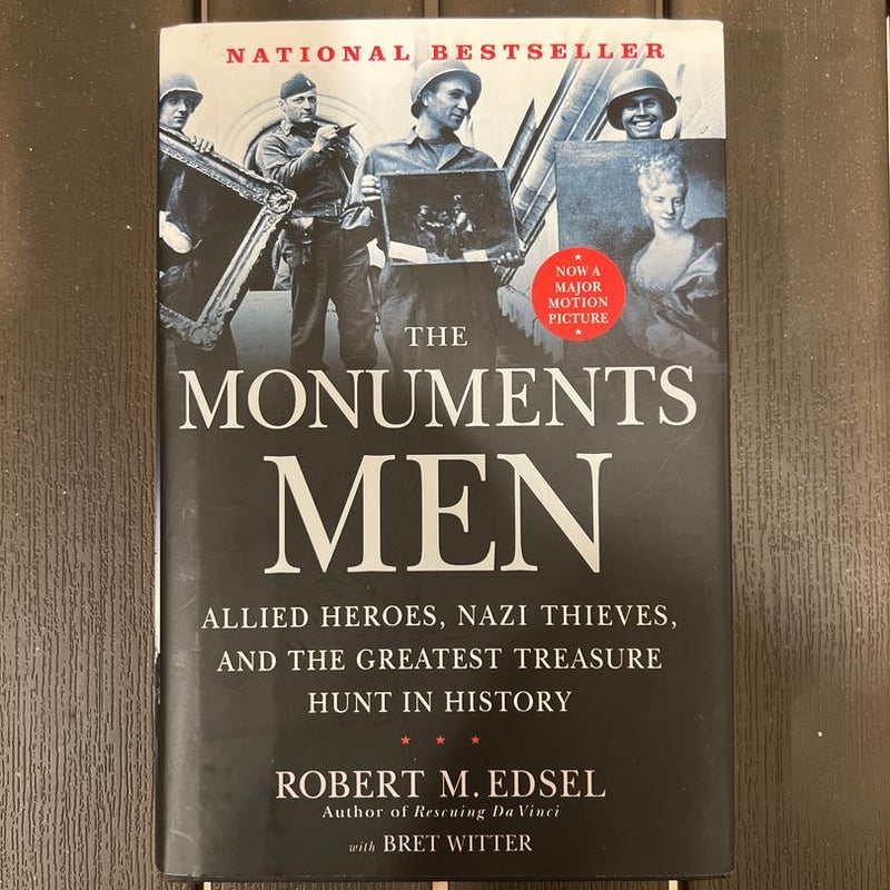 The Monuments Men