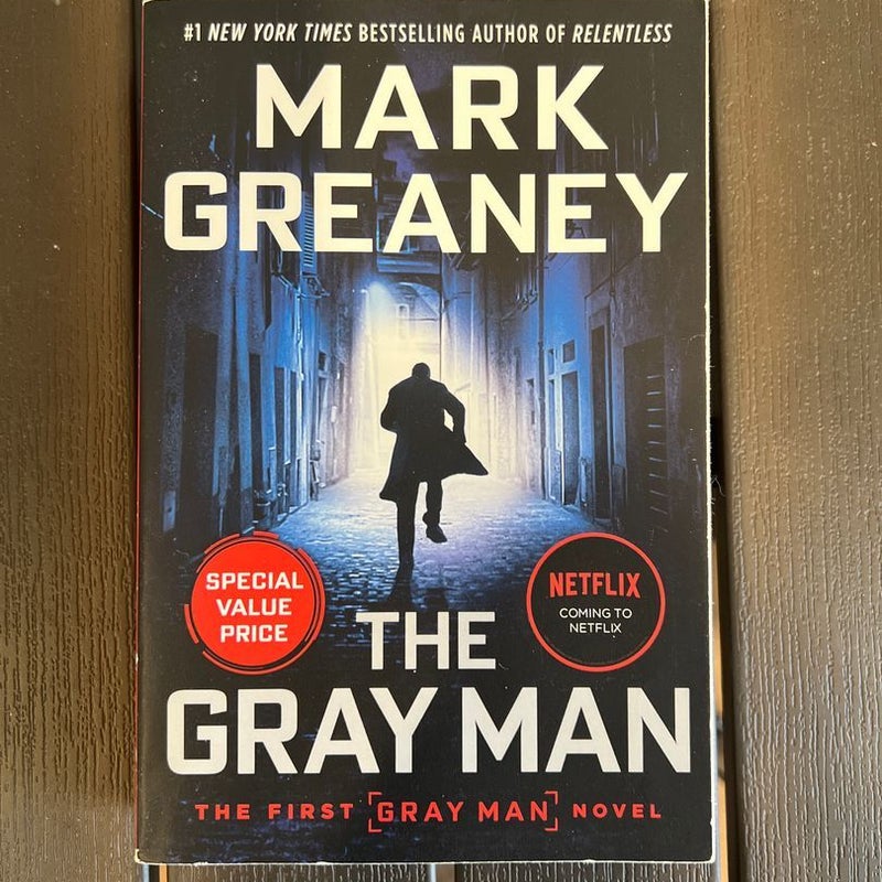 The Gray Man