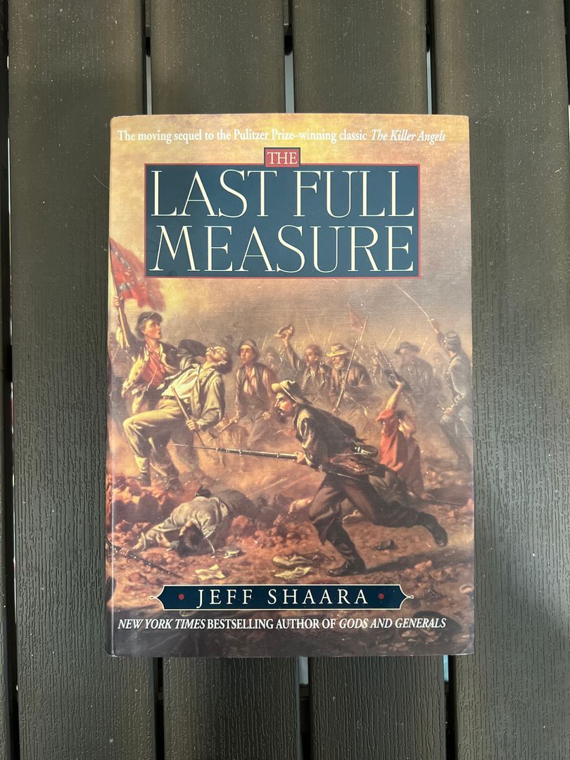 The Last Full Measure