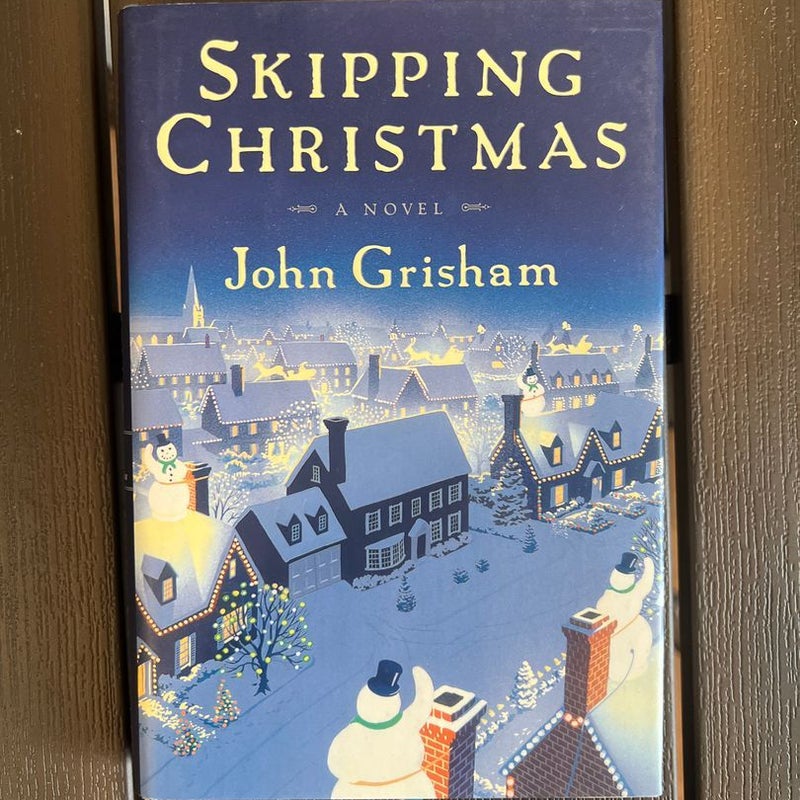 Skipping Christmas