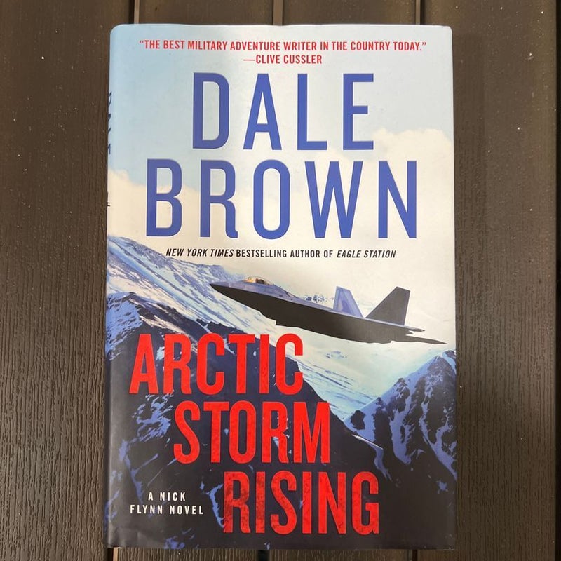 Arctic Storm Rising