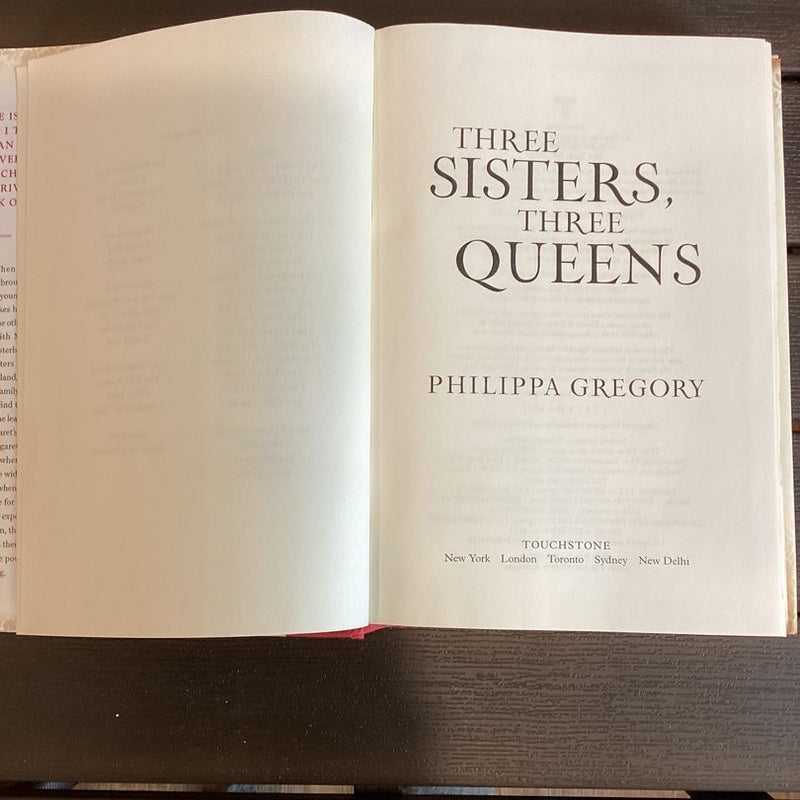 Three Sisters, Three Queens