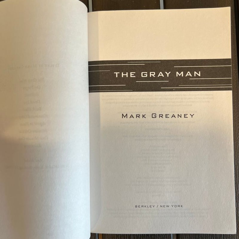 The Gray Man