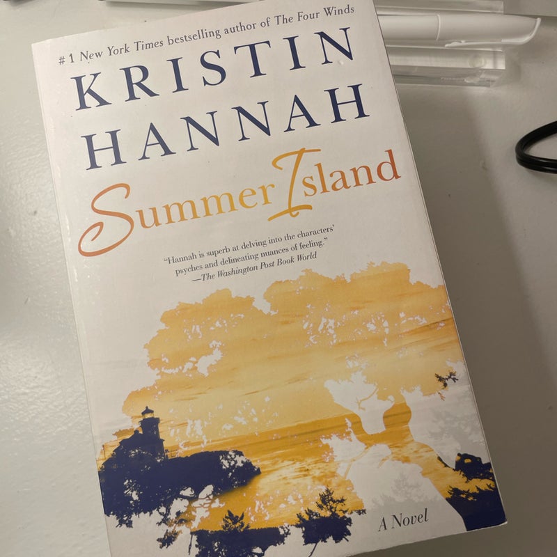 Summer Island