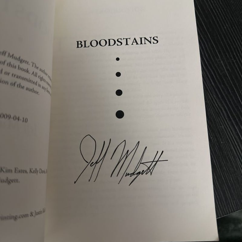 Bloodstains