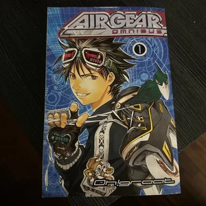 Air Gear Omnibus 1