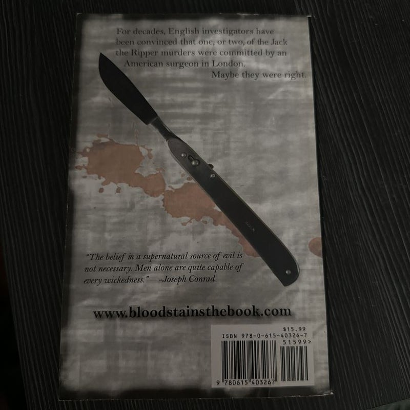Bloodstains