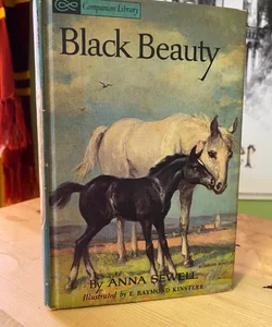 Black Beauty/Call of the Wild
