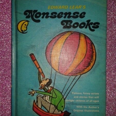 A Wonder Book/Nonsense Books