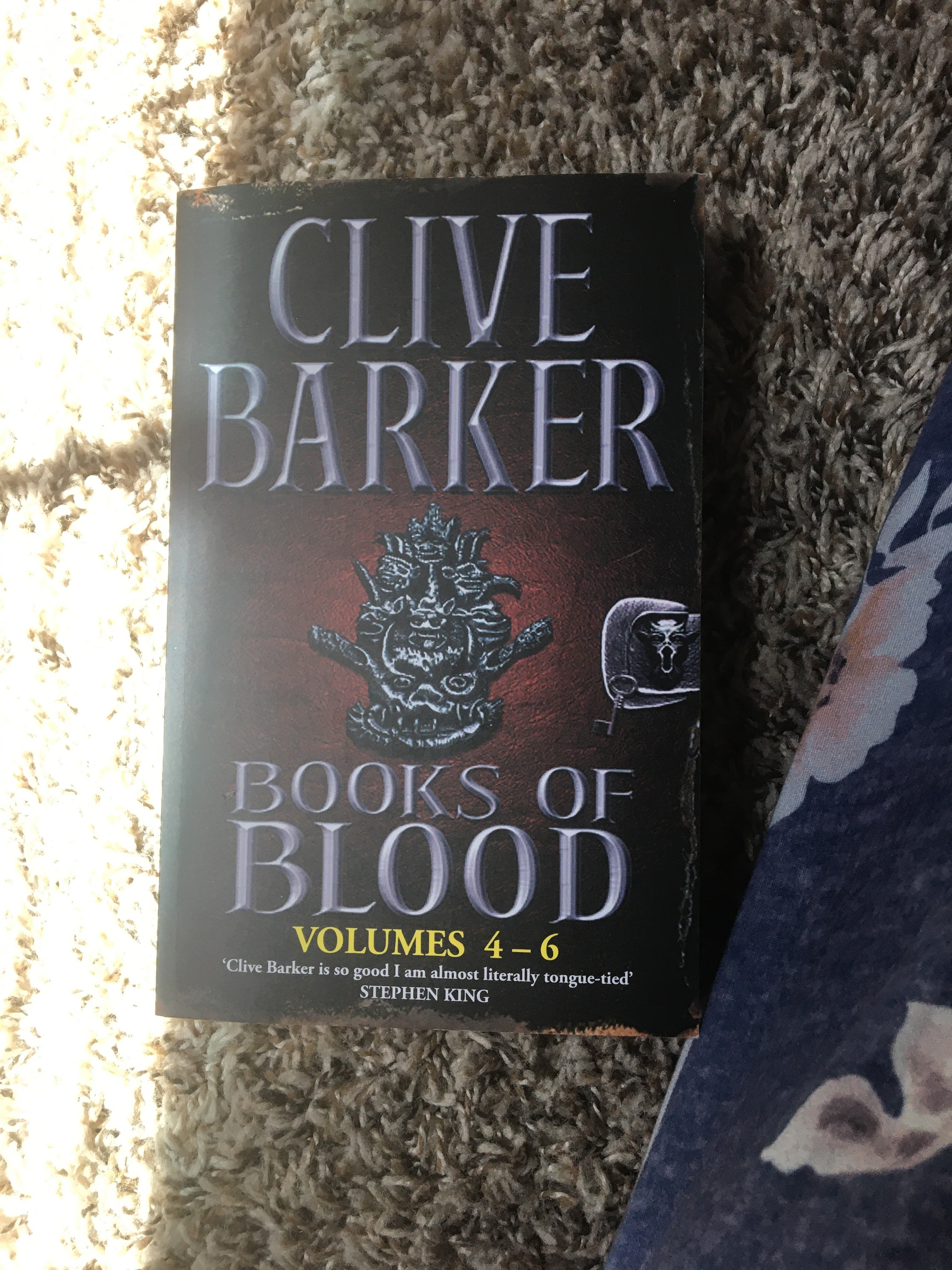 Books of Blood Omnibus