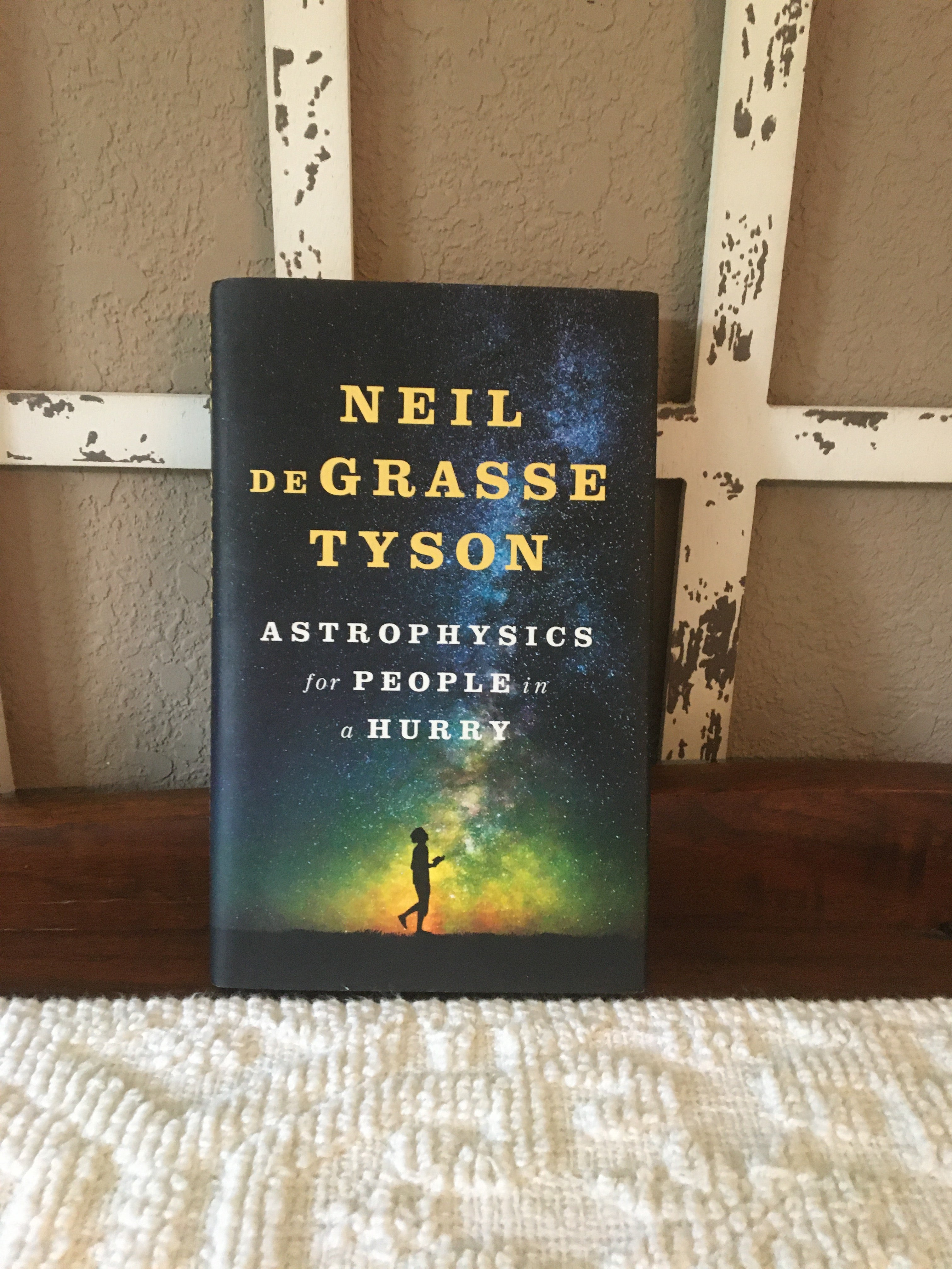 Astrophysics for People in a Hurry