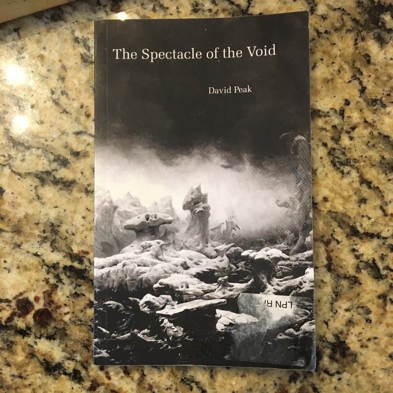 The Spectacle of the Void