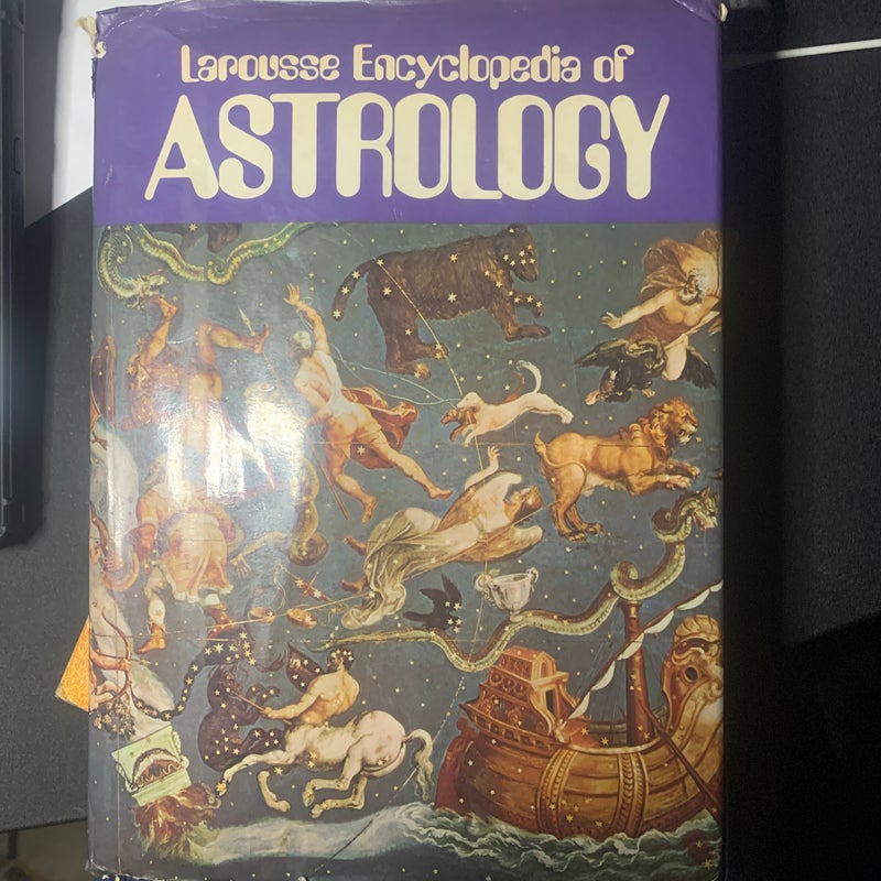 Larousse Encyclopedia of Astrology