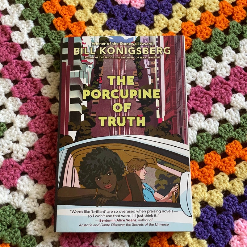 Porcupine of Truth