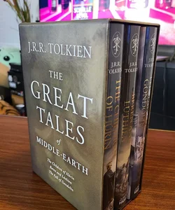 The Great Tales of Middle-Earth