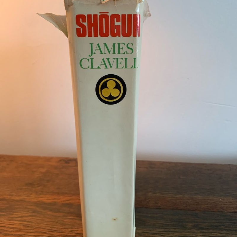 Shogun a Novel of Japan 