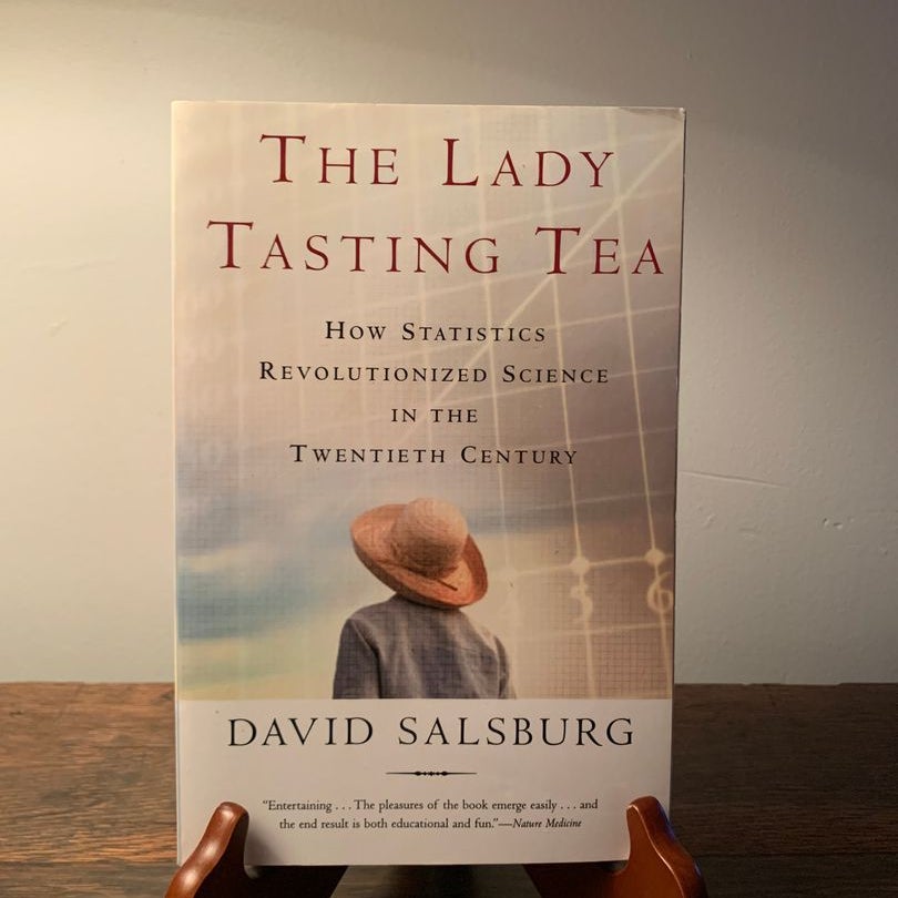 The Lady Tasting Tea