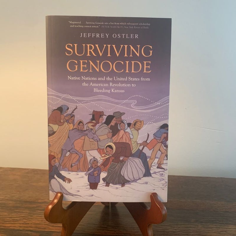 Surviving Genocide