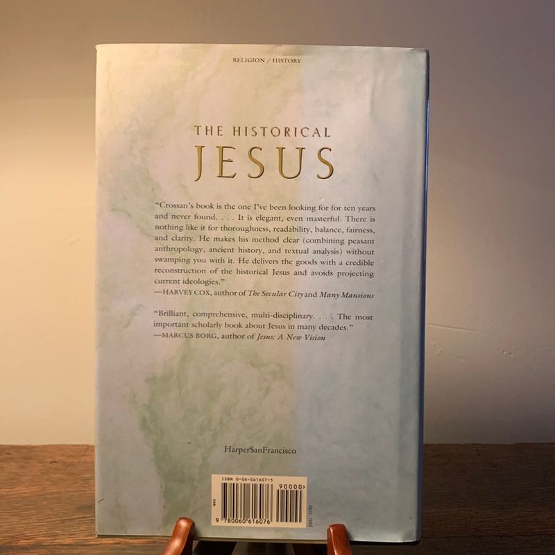 The Historical Jesus