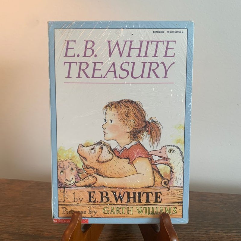 E.B. White Treasury