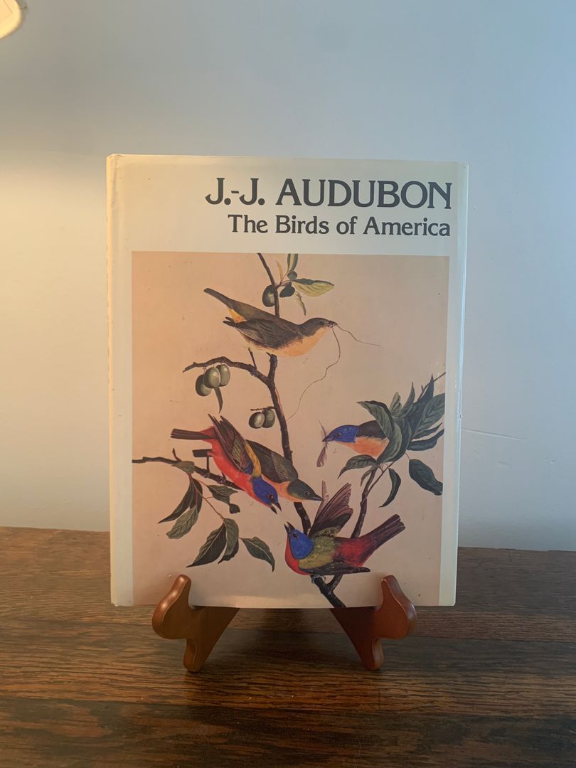 Audubon Birds of America