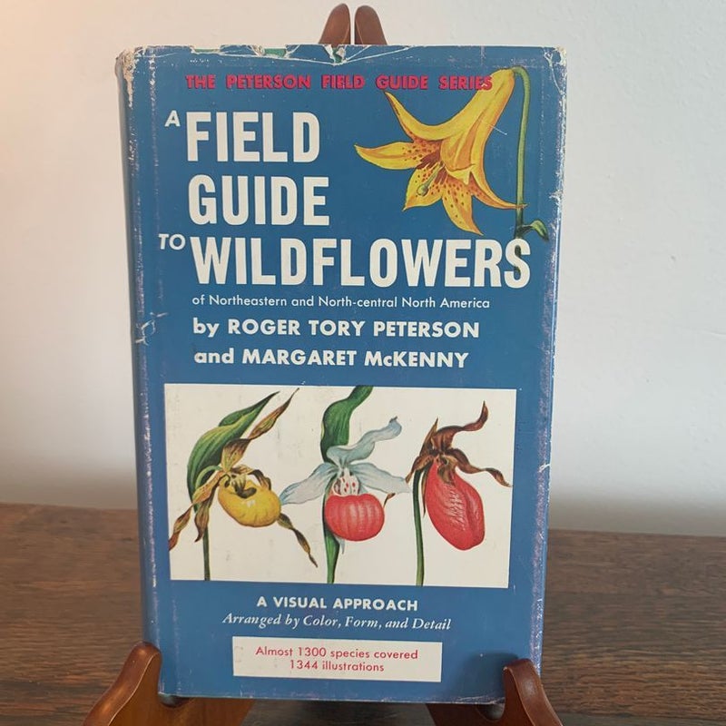 A Field Guide to Wildflowers 