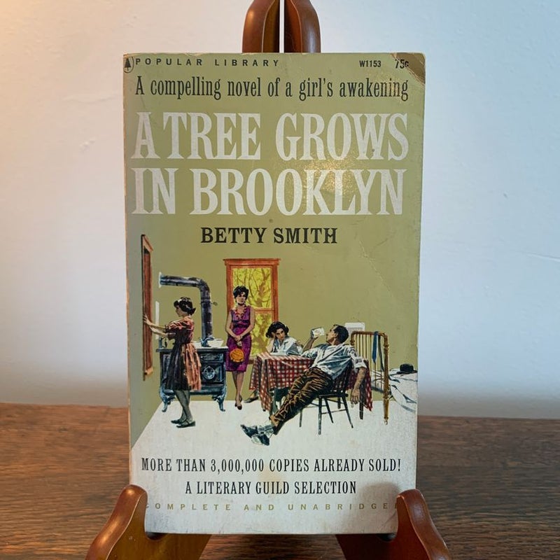 A Tree Grows in Brooklyn 