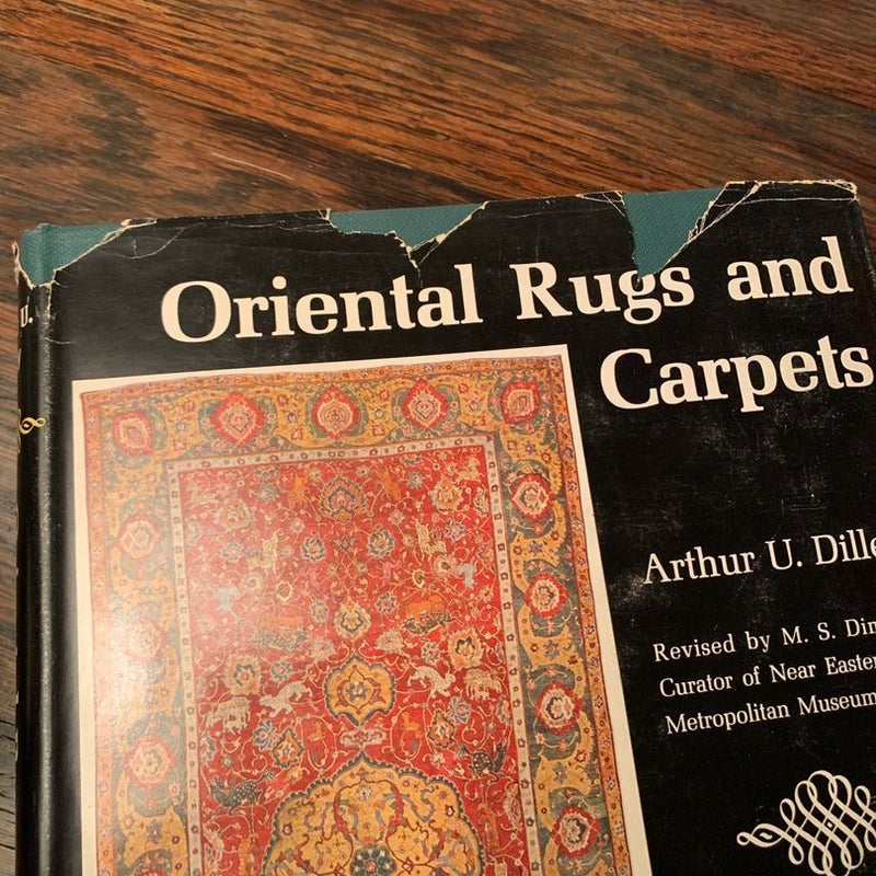 Oriental Rugs and Carpets 