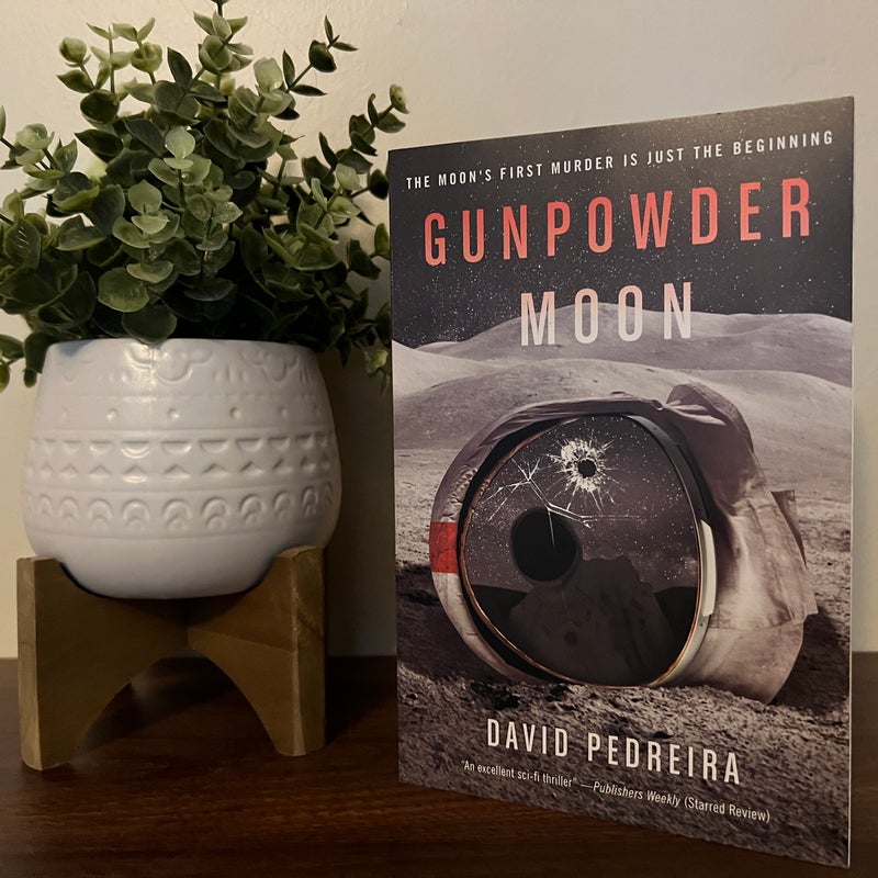 Gunpowder Moon
