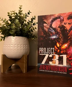 Project 731 (a Kaiju Thriller)