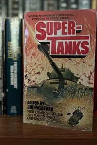 Supertanks