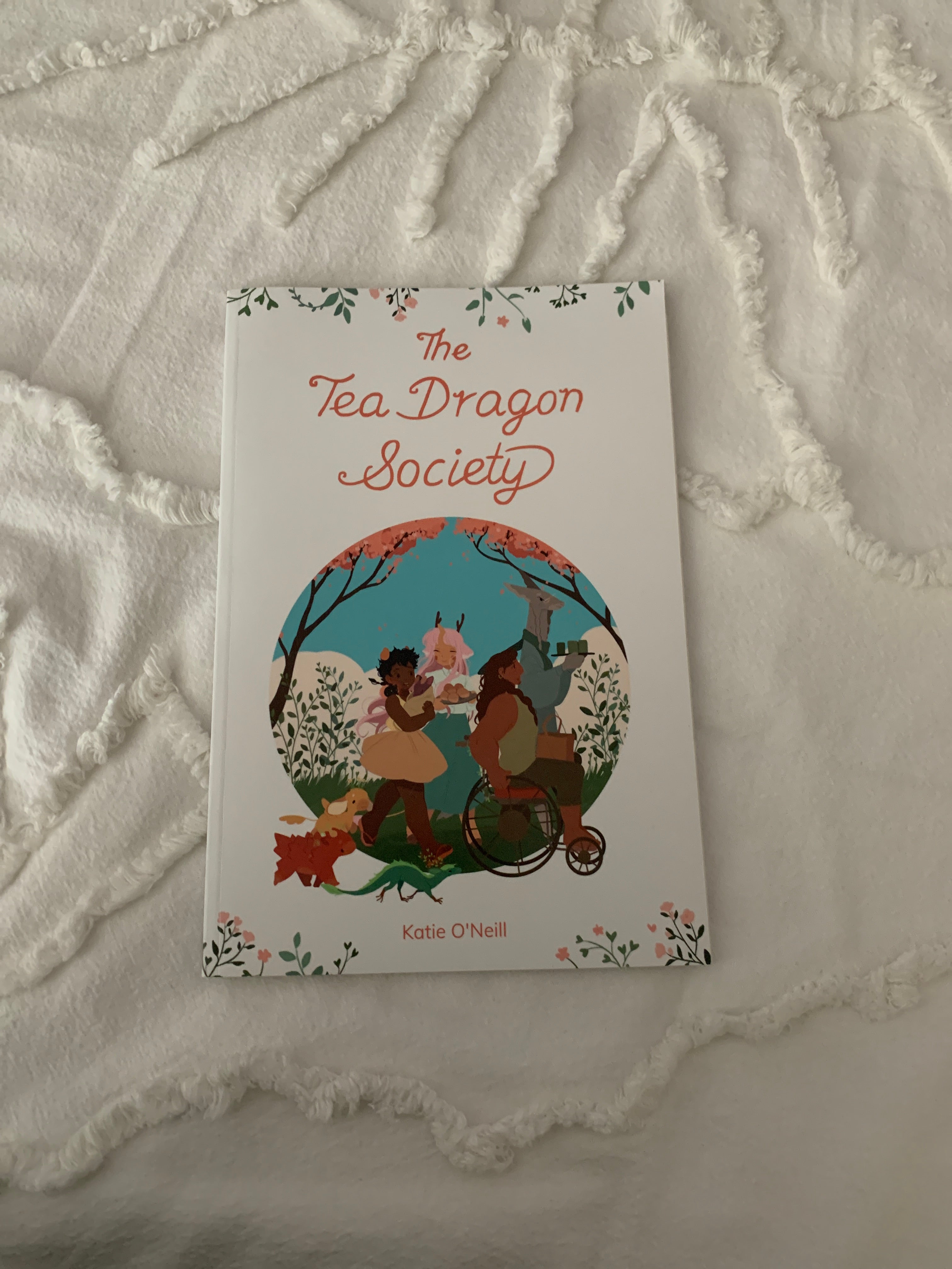 The Tea Dragon Society 