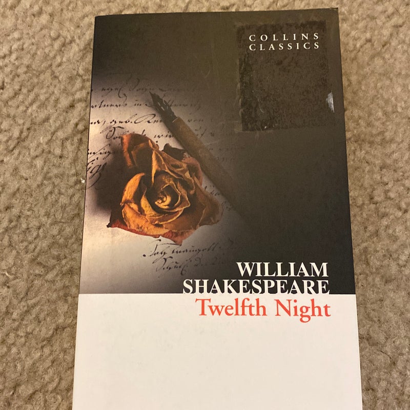 Collins Classics - Twelfth Night