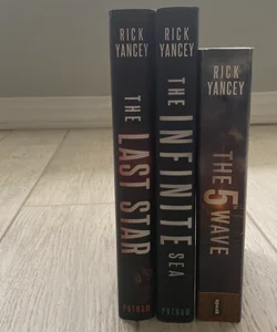 The 5th Wave Trilogy