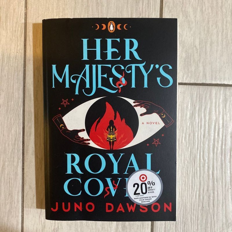 Her Majesty's Royal Coven