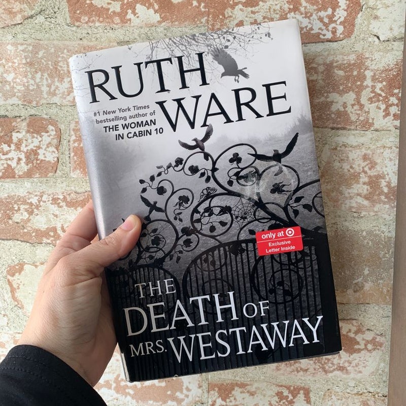 The Death of Mrs Westaway 