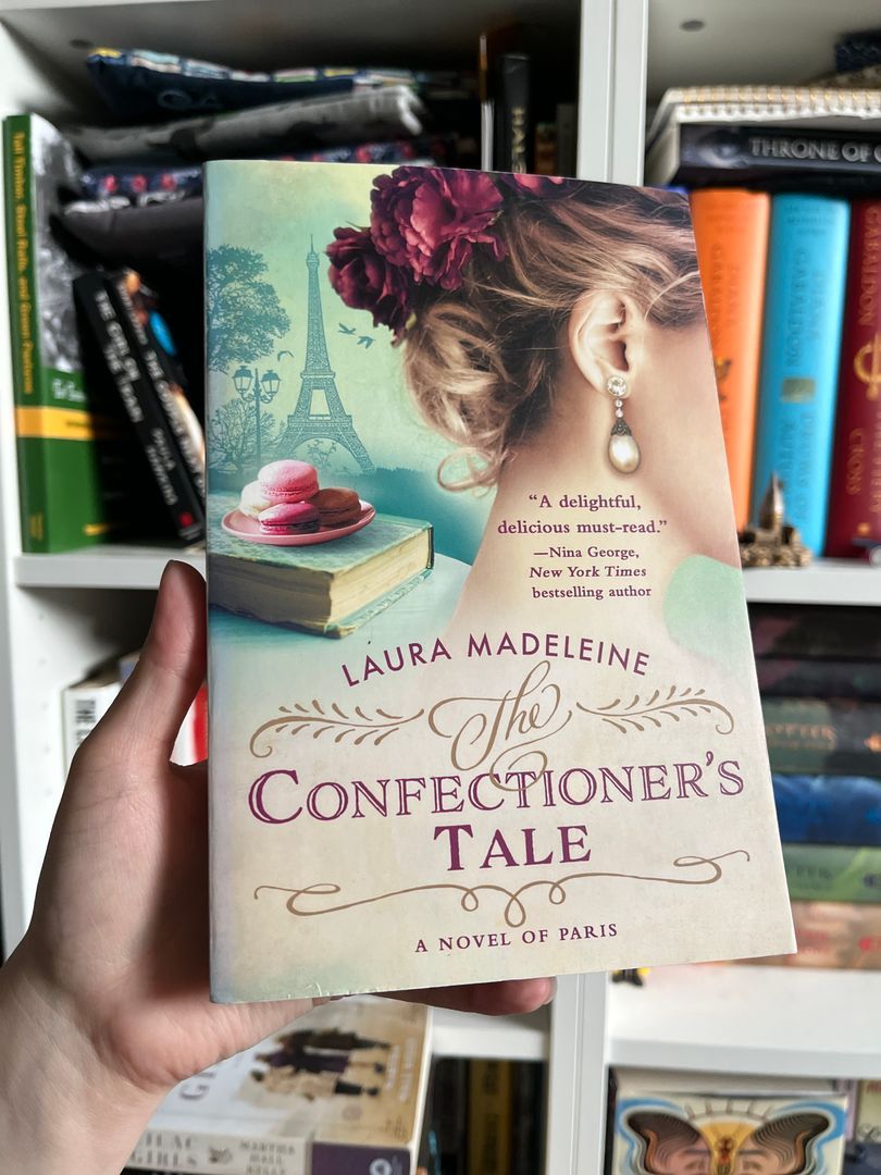 The Confectioner's Tale