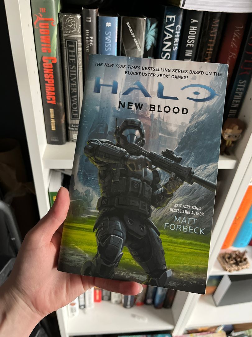 Halo: New Blood