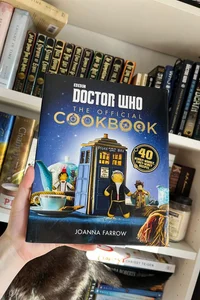 Doctor Who: the Official Cookbook