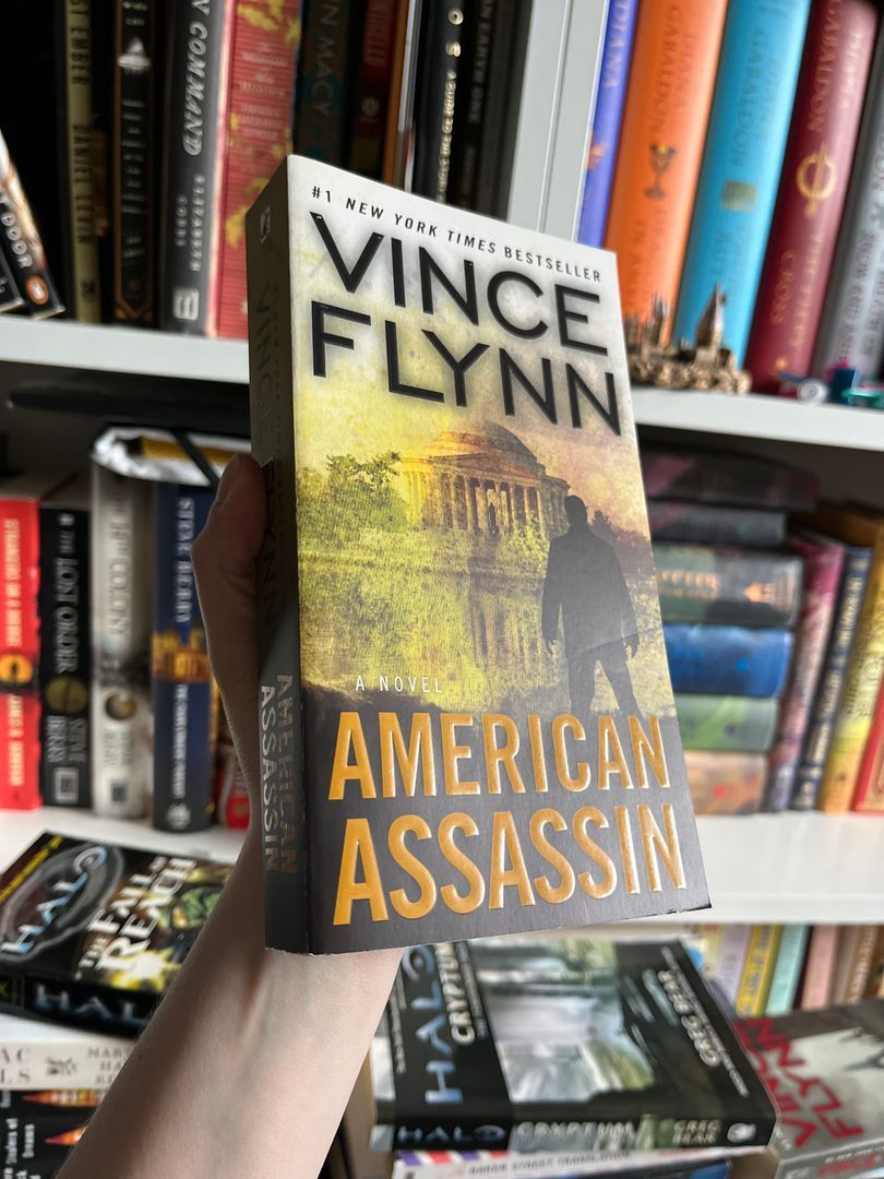 American Assassin