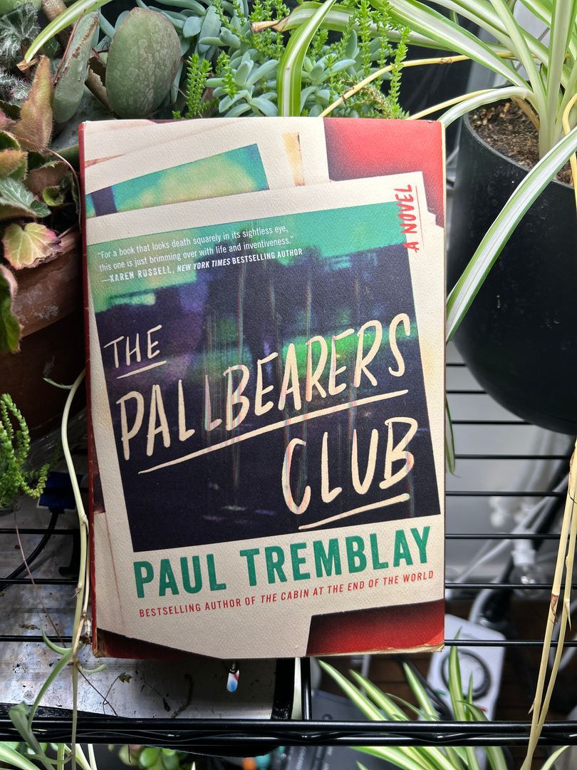 The Pallbearers Club