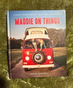 Maddie on Things Signed 