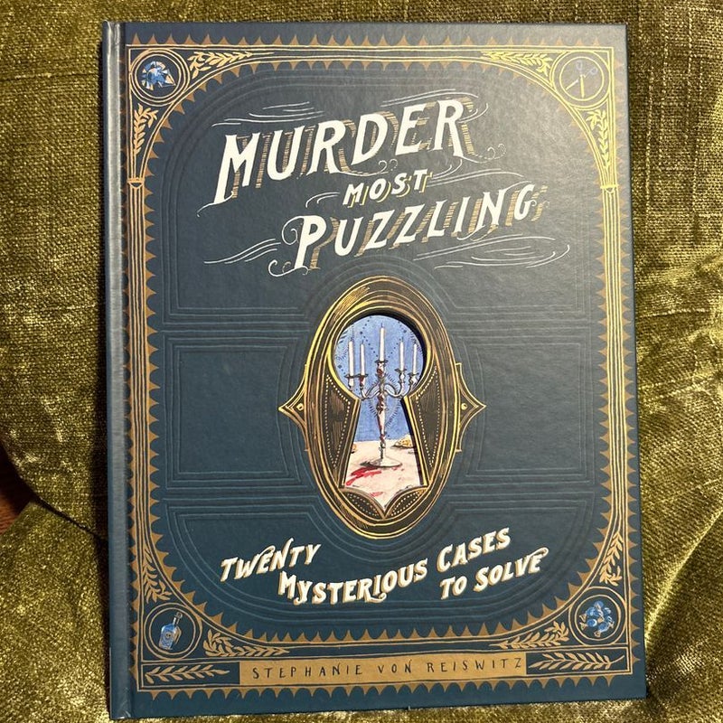 Murder Most Puzzling